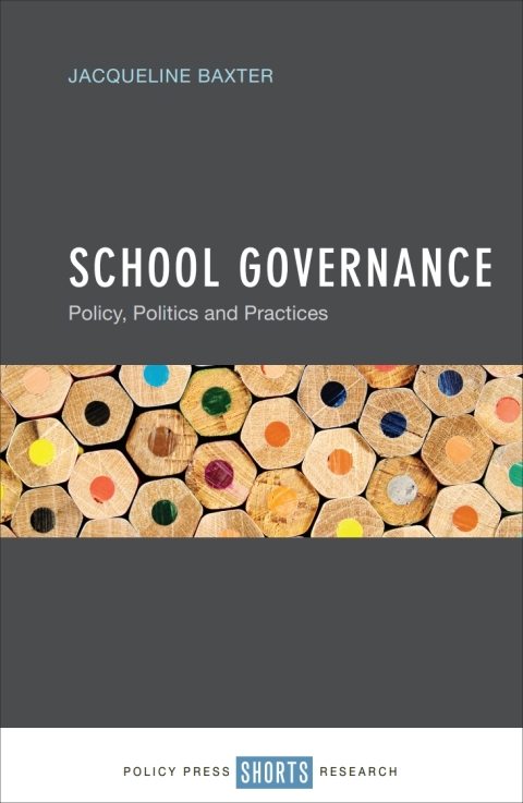 Cover image for book School Governance