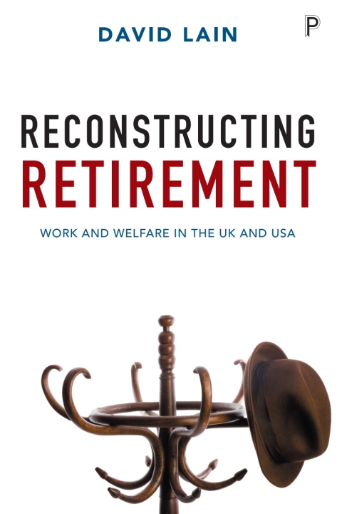 Cover image for book Reconstructing Retirement