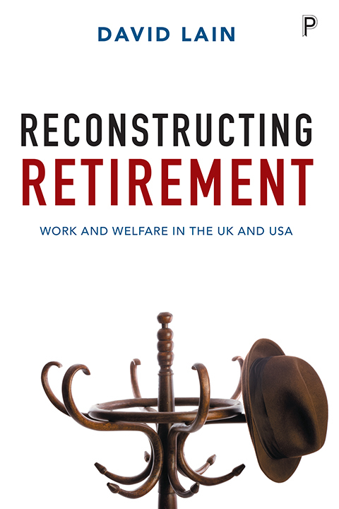 Cover image for book Reconstructing retirement