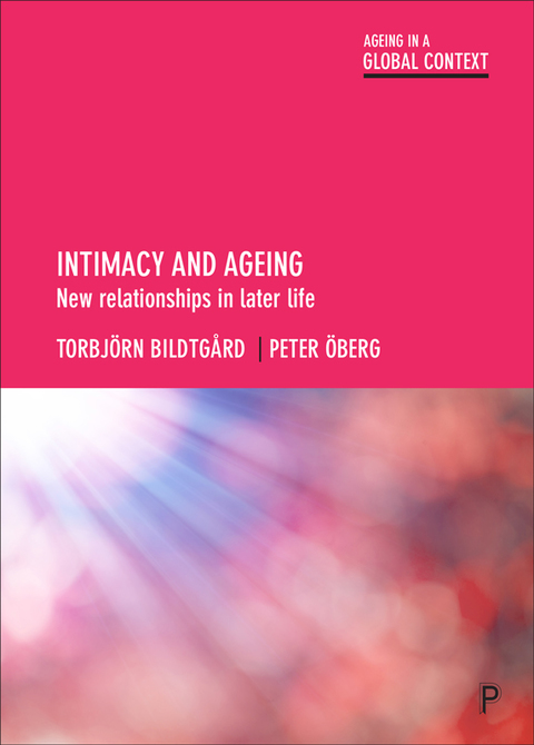 Cover image for book Intimacy and Ageing