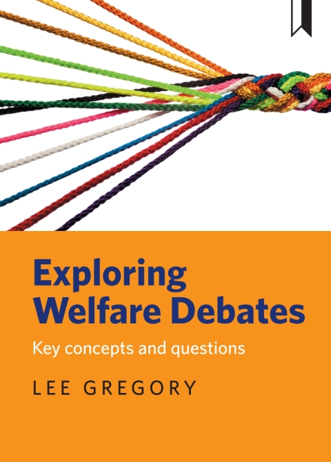 Cover image for book Exploring Welfare Debates