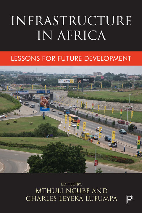 Cover image for book Infrastructure in Africa