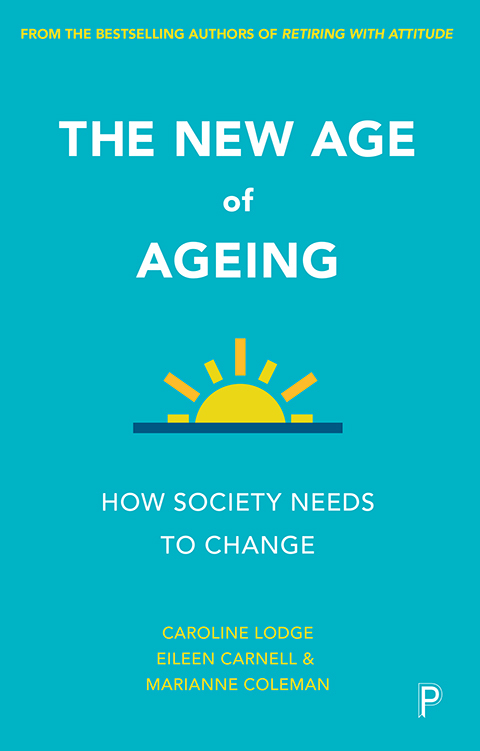 Cover image for book The new age of ageing