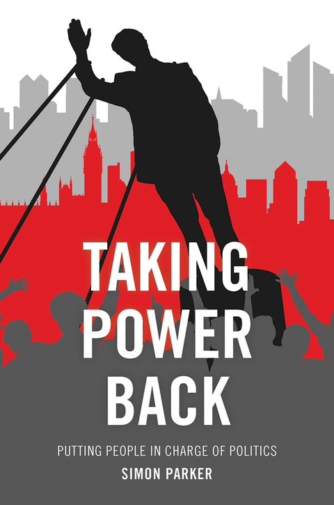 Cover image for book Taking power back