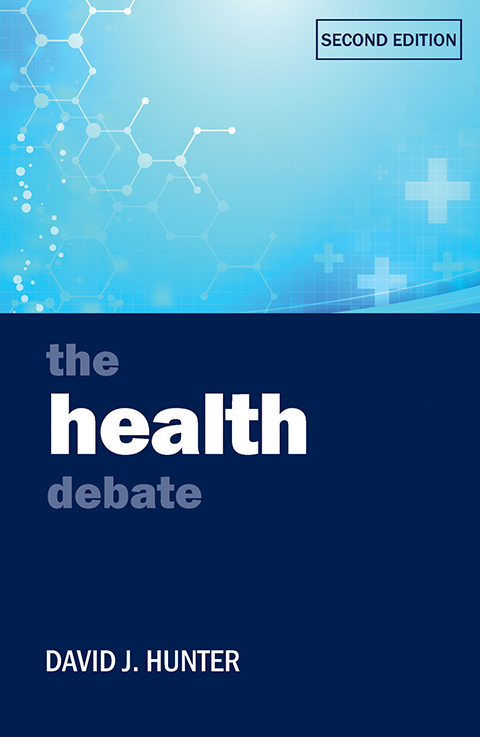 Cover image for book The Health Debate