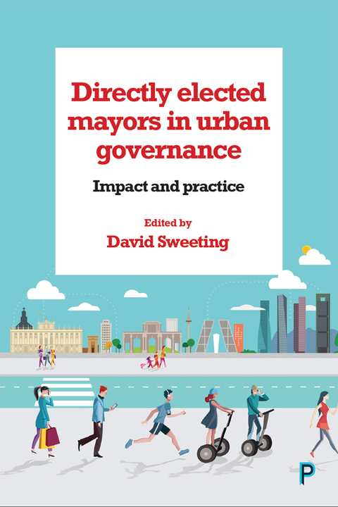 Cover image for book Directly Elected Mayors in Urban Governance
