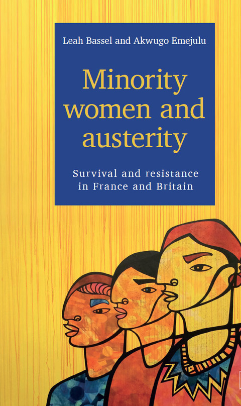 Cover image for book Minority Women and Austerity