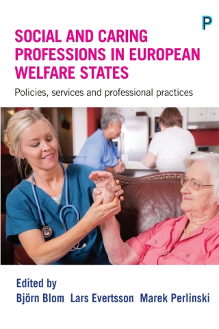Social and Caring Professions in European Welfare States