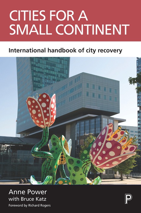 Cover image for book Cities for a small continent