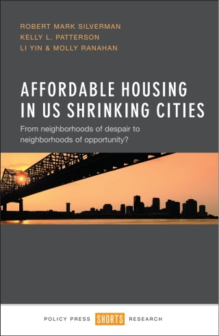 Affordable Housing in US Shrinking Cities