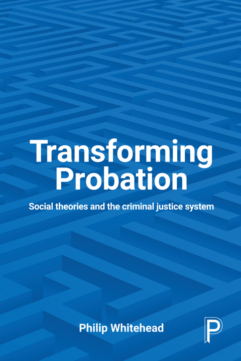 Cover image for book Exploring modern probation