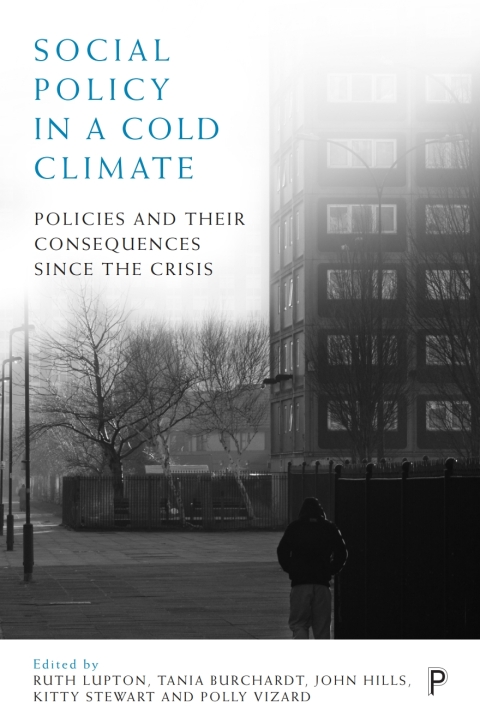 Cover image for book Social Policy in a Cold Climate