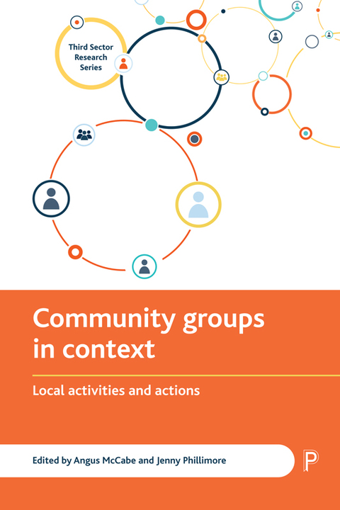 Cover image for book Community Groups in Context