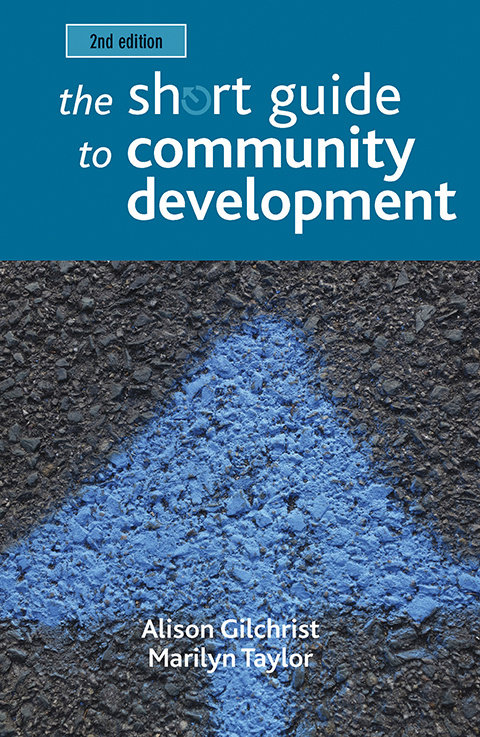 Cover image for book The Short Guide to Community Development