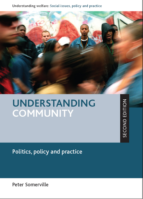 Cover image for book Understanding community