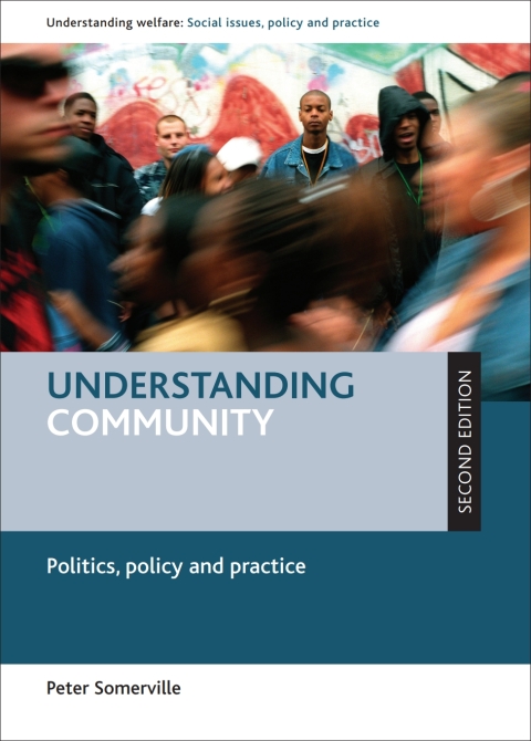 Cover image for book Understanding Community