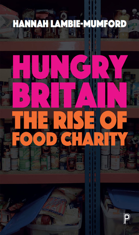 Cover image for book Hungry Britain