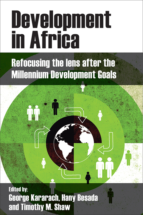 Cover image for book Development in Africa