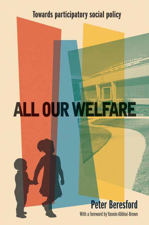 Cover image for book All our welfare