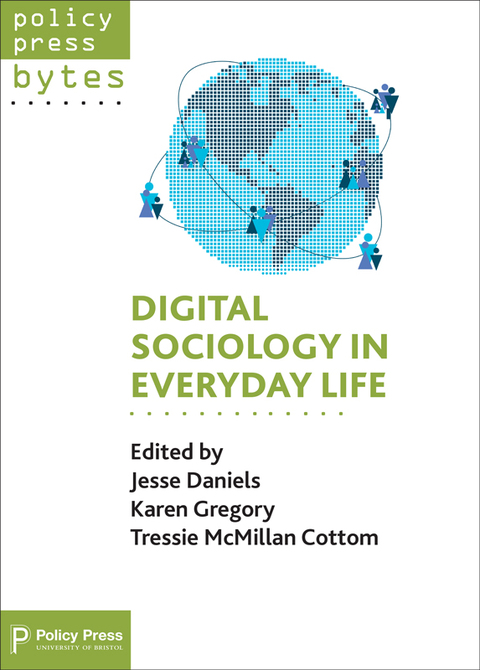 Cover image for book Digital sociology in everyday life