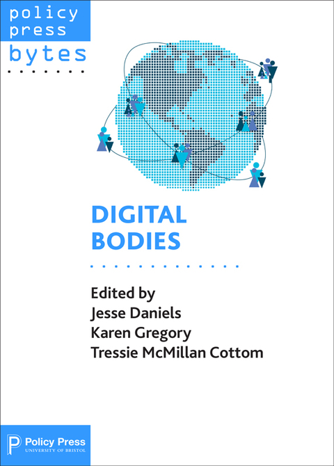 Cover image for book Digital bodies