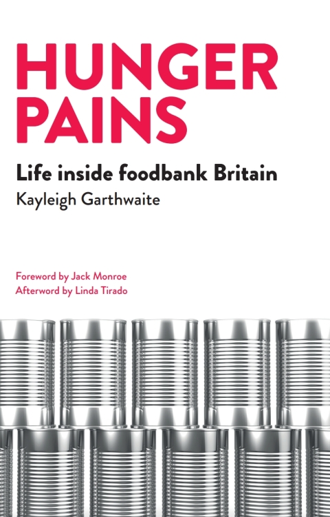 Cover image for book Hunger Pains