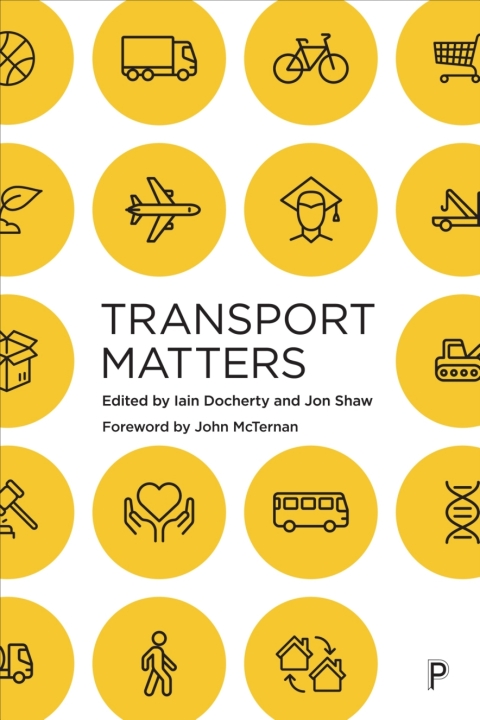Cover image for book Transport Matters