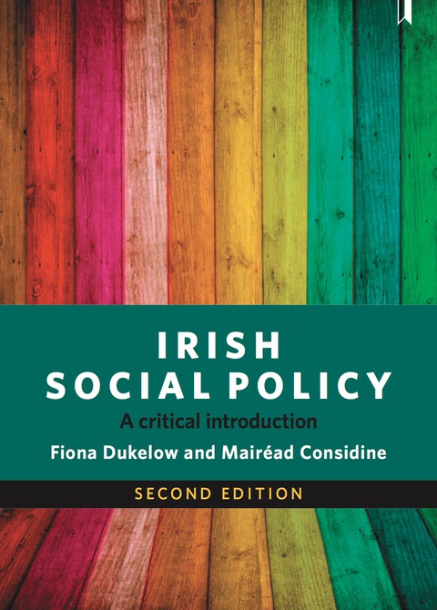 Cover image for book Irish social policy (second edition)
