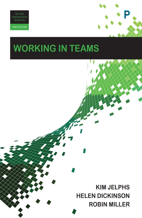Cover image for book Working in Teams