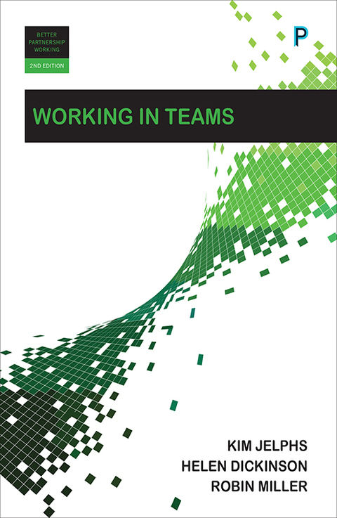 Cover image for book Working in Teams