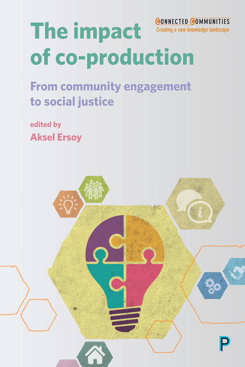Cover image for book The Impact of Co-production