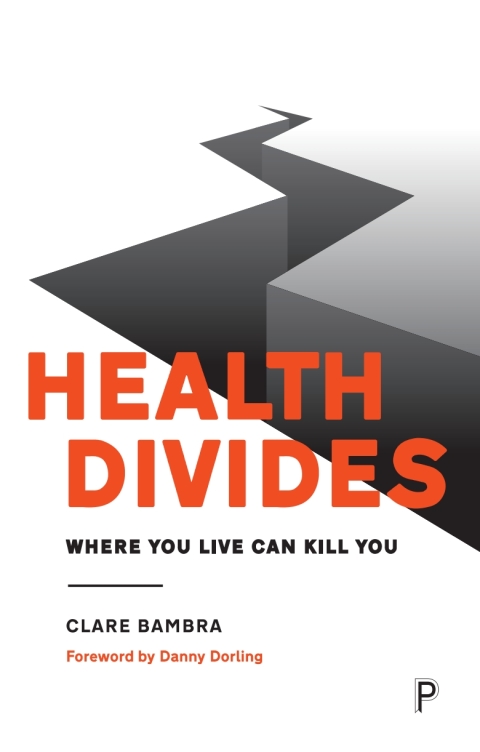 Cover image for book Health Divides