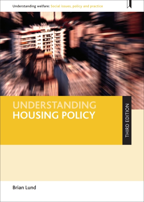 Cover image for book Understanding Housing Policy