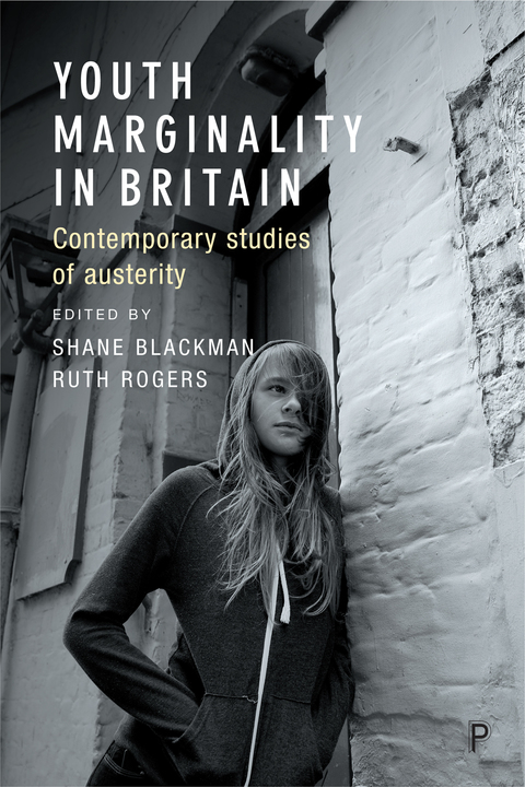Cover image for book Youth Marginality in Britain
