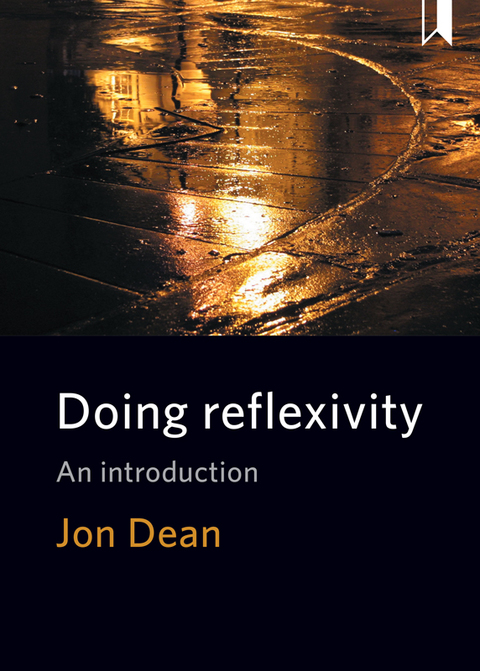 Cover image for book Doing Reflexivity