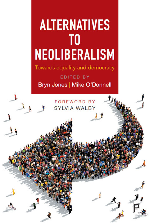 Cover image for book Alternatives to neoliberalism