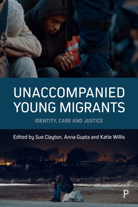 Cover image for book Unaccompanied Young Migrants