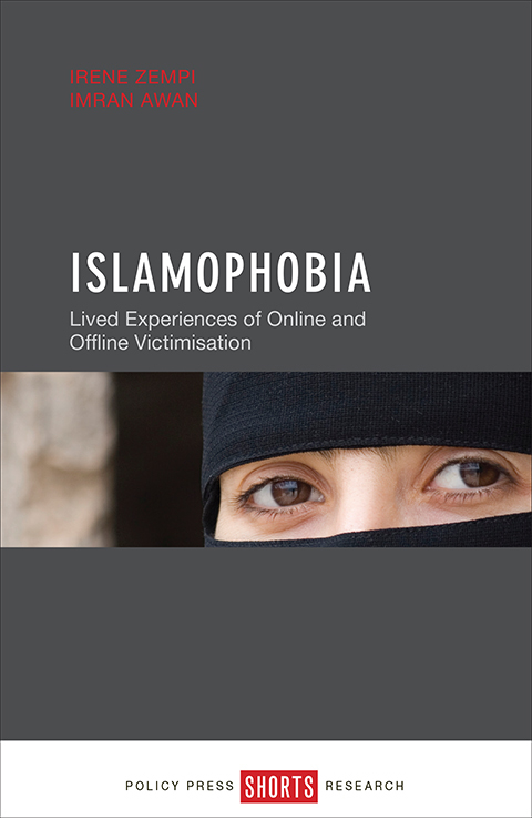 Cover image for book Islamophobia
