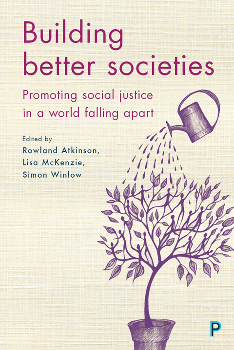 Cover image for book Building Better Societies