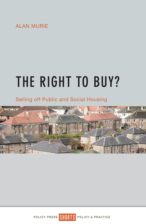 Cover image for book The Right to Buy?