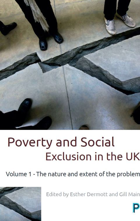 Cover image for book Poverty and Social Exclusion in the UK