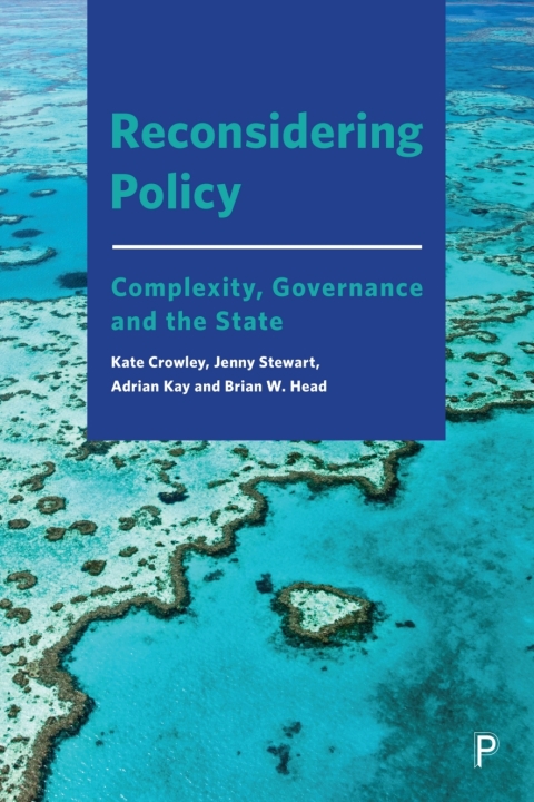 Cover image for book Reconsidering Policy