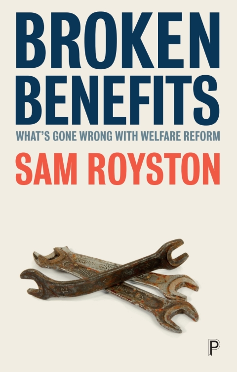 Cover image for book Broken Benefits