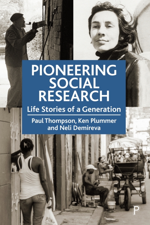 Cover image for book Pioneering Social Research