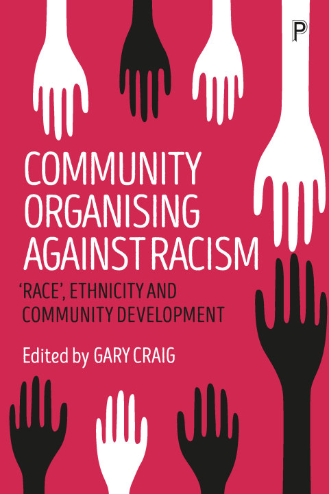 Cover image for book Community Organising against Racism