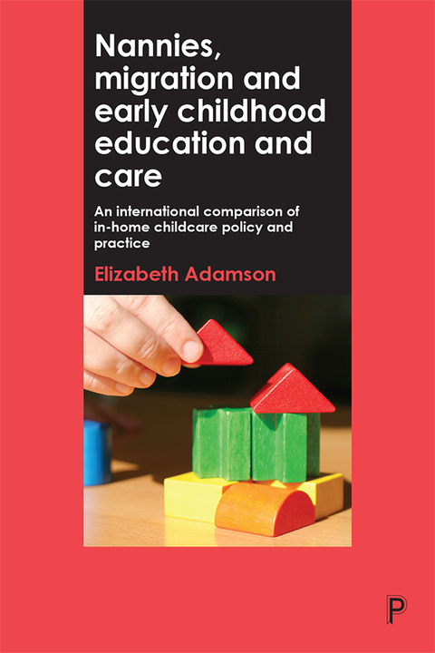 Cover image for book Nannies, migration and early childhood education and care