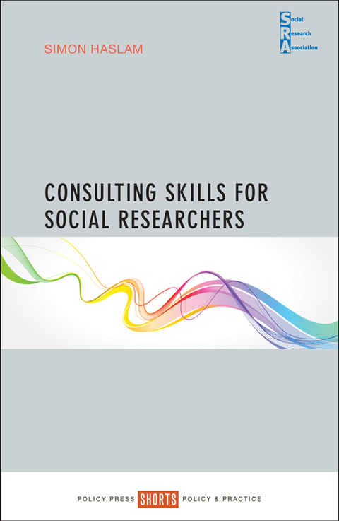 Cover image for book Consulting Skills for Social Researchers