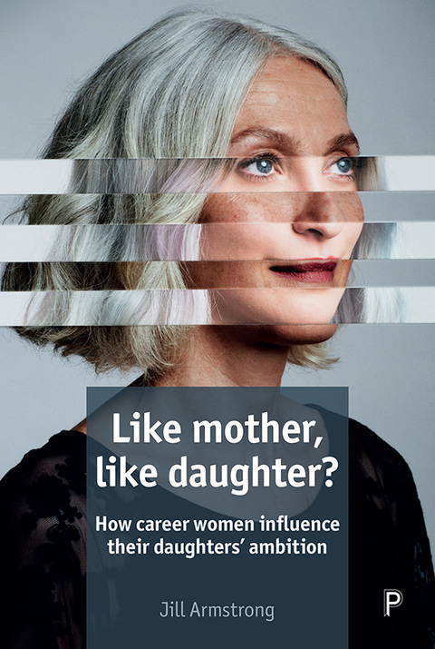 Cover image for book Like Mother, Like Daughter?
