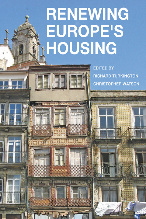 Cover image for book Renewing Europe's housing