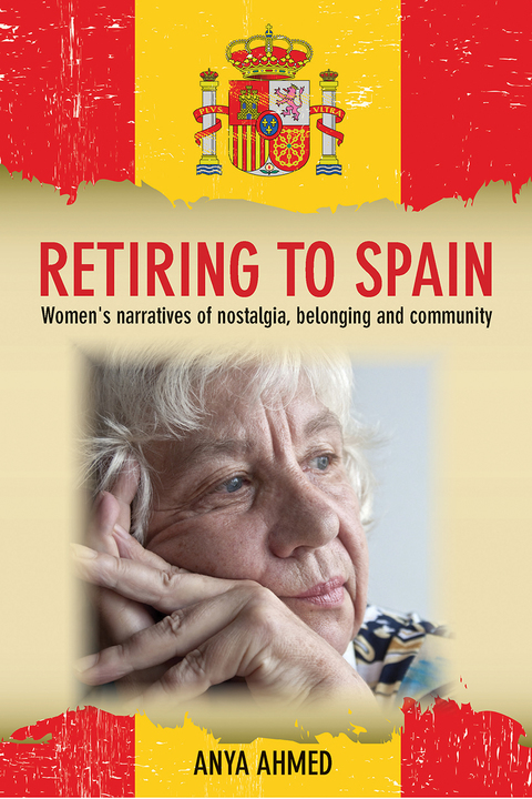 Cover image for book Retiring to Spain